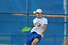 MTennis vs MIT  Men’s Tennis vs MIT. - Photo By: KEITH NORDSTROM